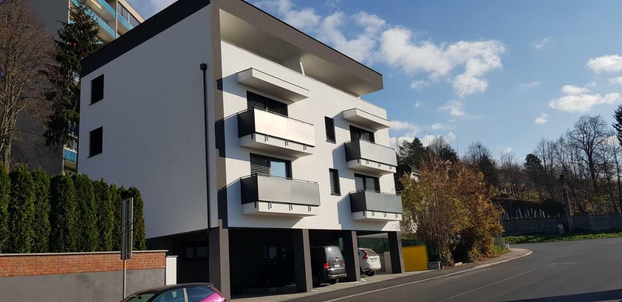 Panorama Apartmens Trenčín Exterior foto